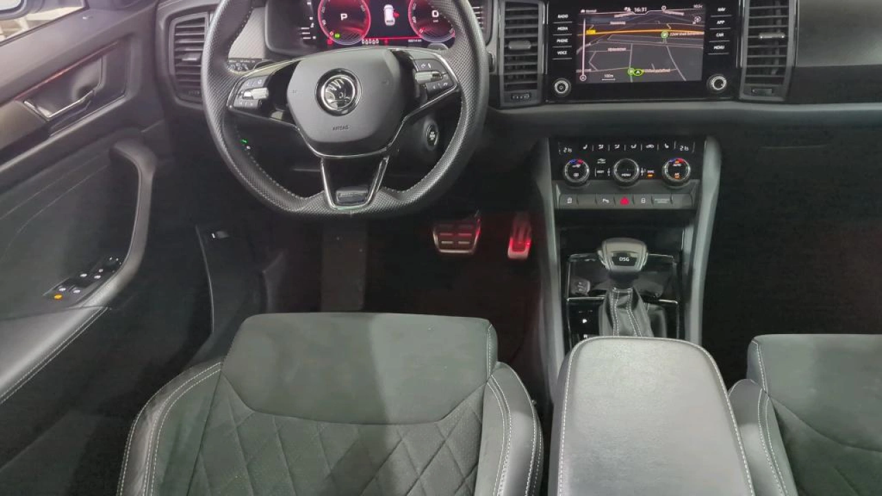 Škoda Kodiaq 1.5 TSI Sportline Business 7p.