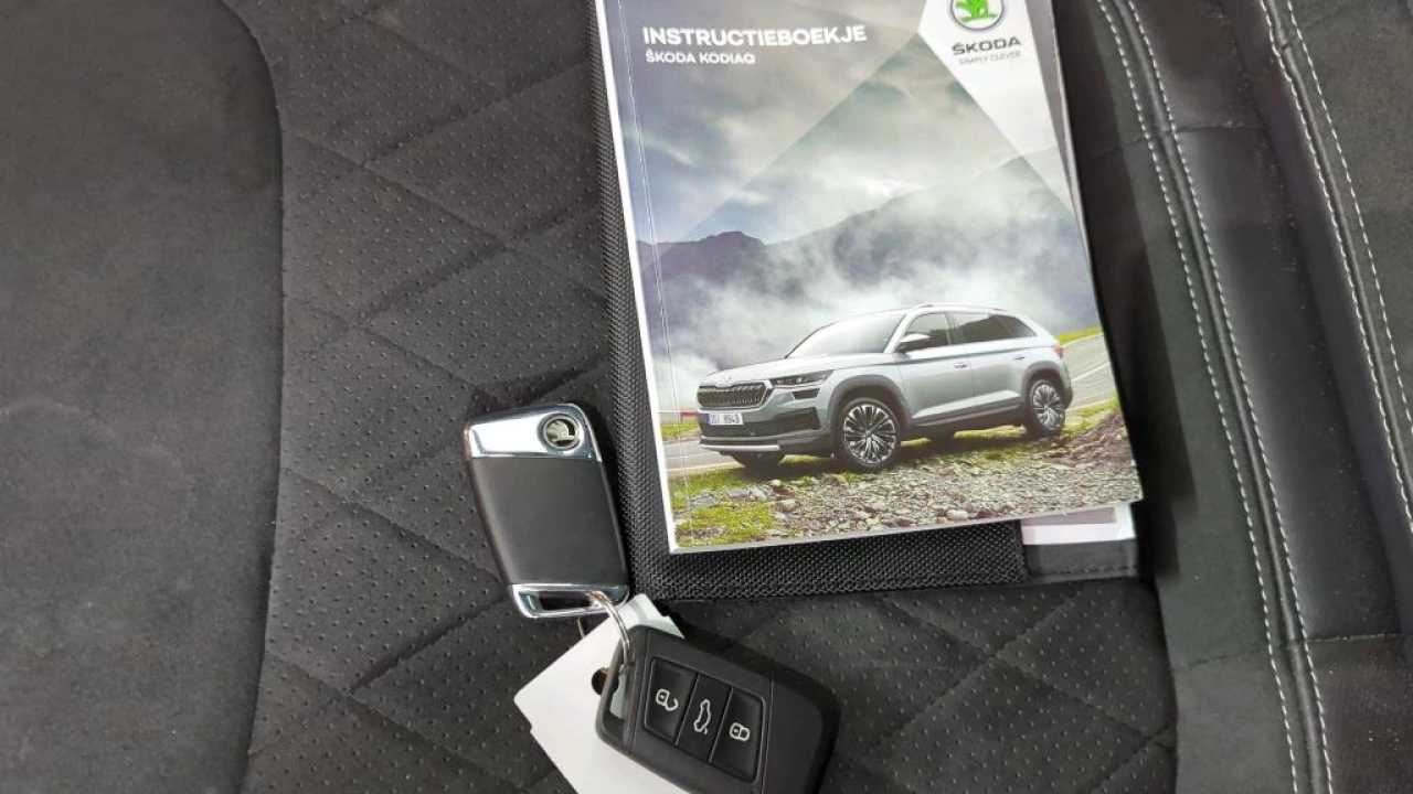 Škoda Kodiaq 1.5 TSI Sportline Business 7p.