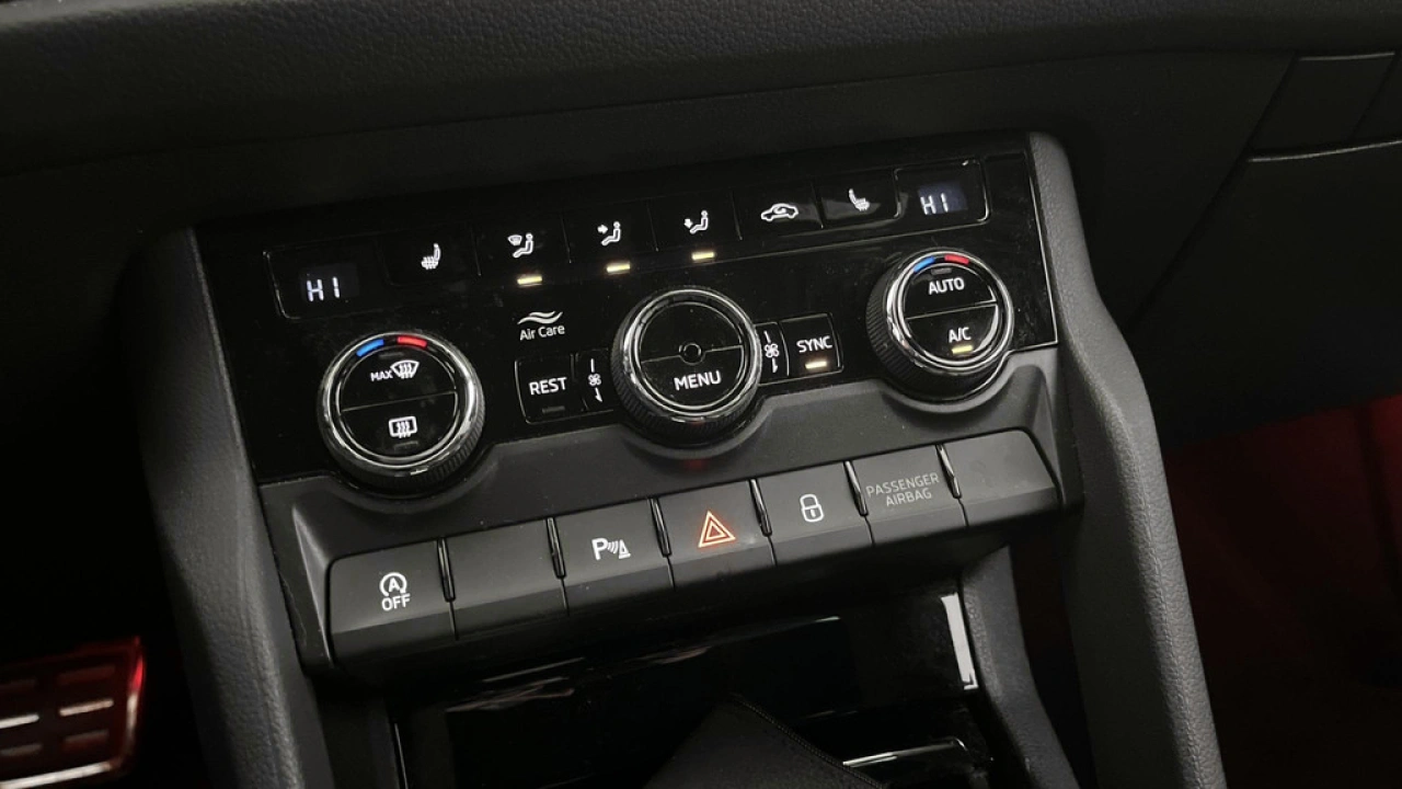 Škoda Kodiaq 1.5 TSI Sportline Business 7p.