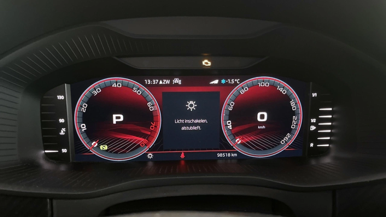 Škoda Kodiaq 1.5 TSI Sportline Business 7p.