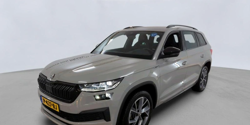 Škoda Kodiaq 1.5 TSI Sportline Business 7p.