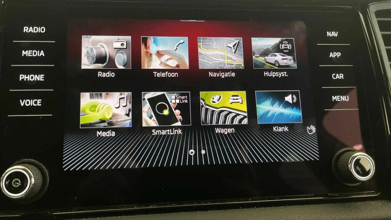 Škoda Kodiaq 1.5 TSI Sportline Business 7p.