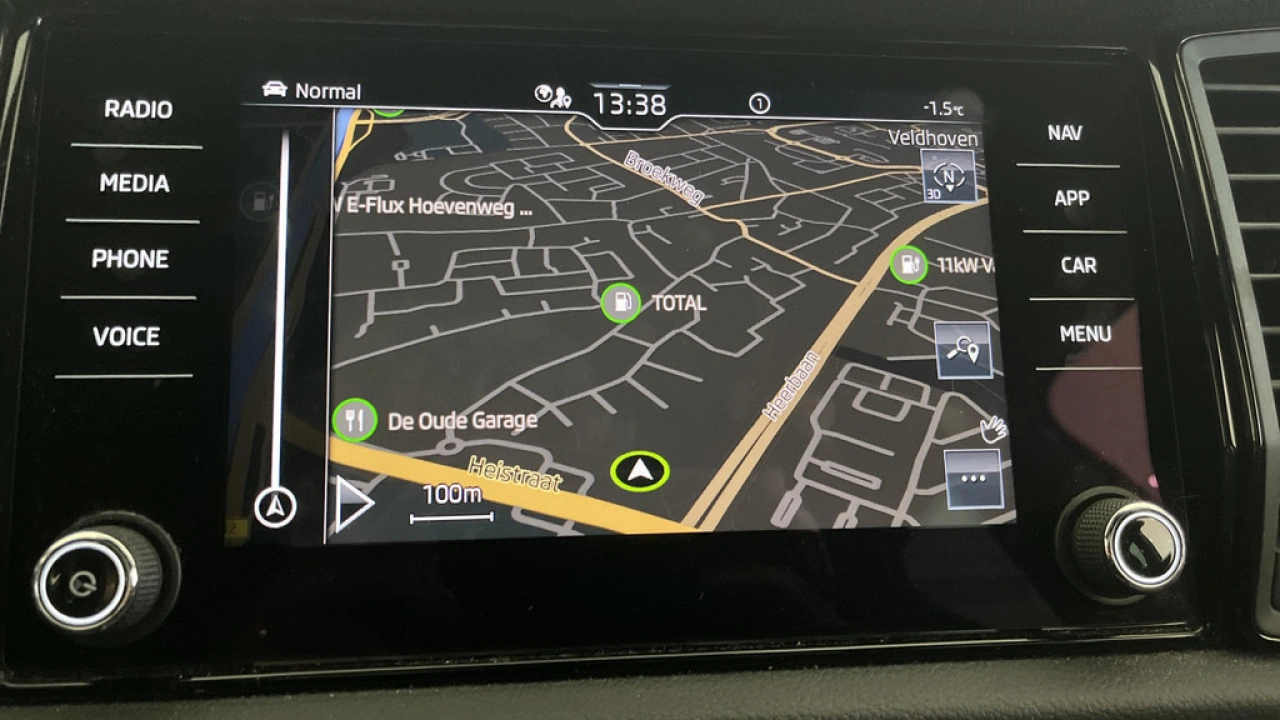 Škoda Kodiaq 1.5 TSI Sportline Business 7p.