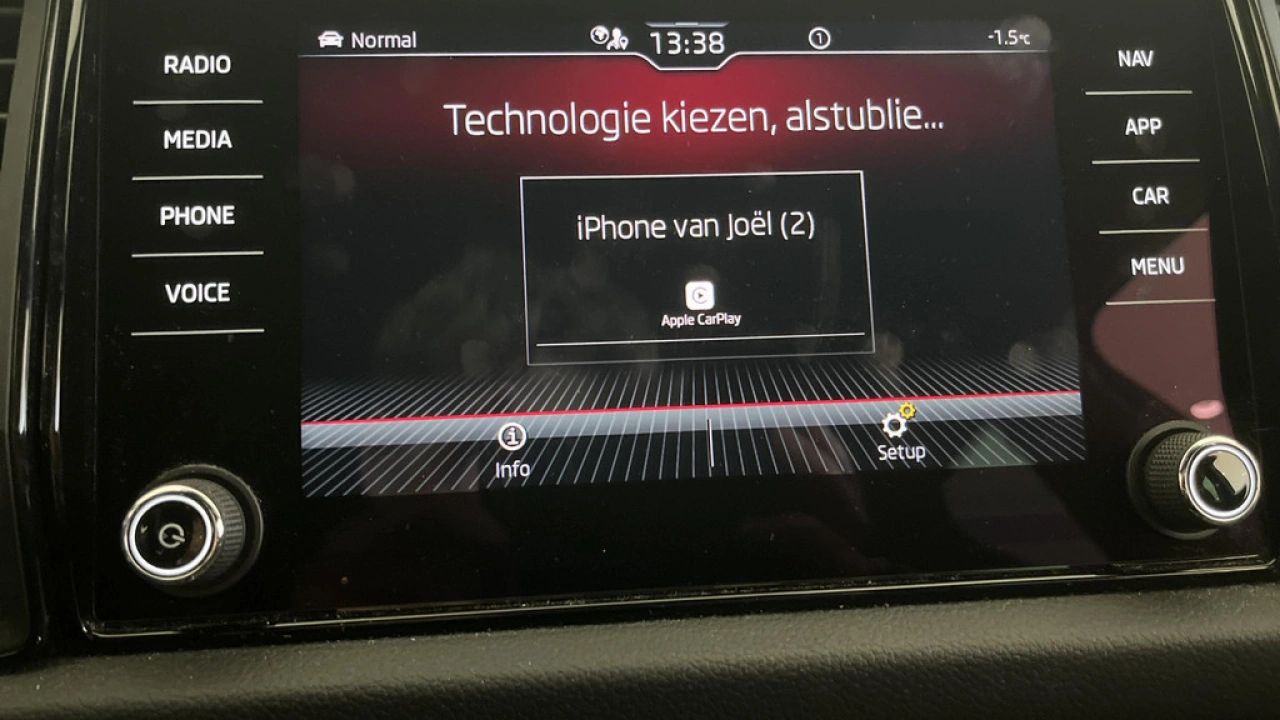 Škoda Kodiaq 1.5 TSI Sportline Business 7p.