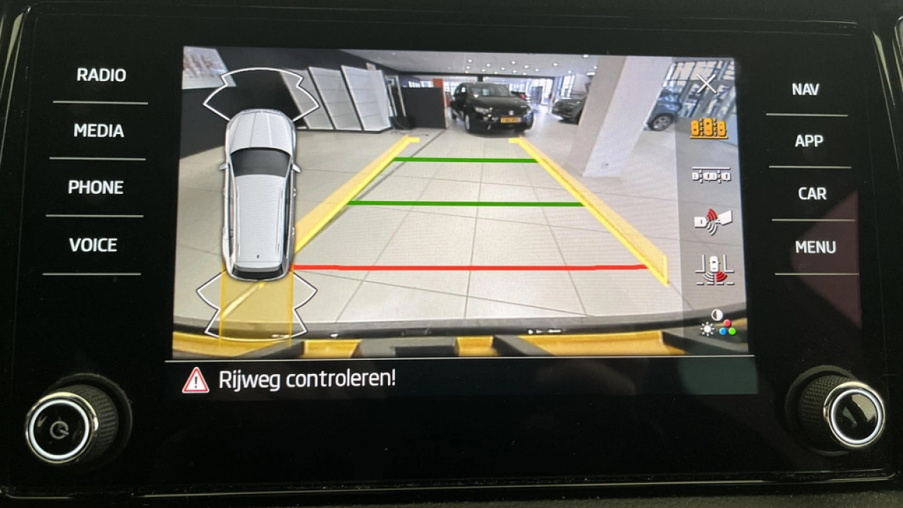 Škoda Kodiaq 1.5 TSI Sportline Business 7p.