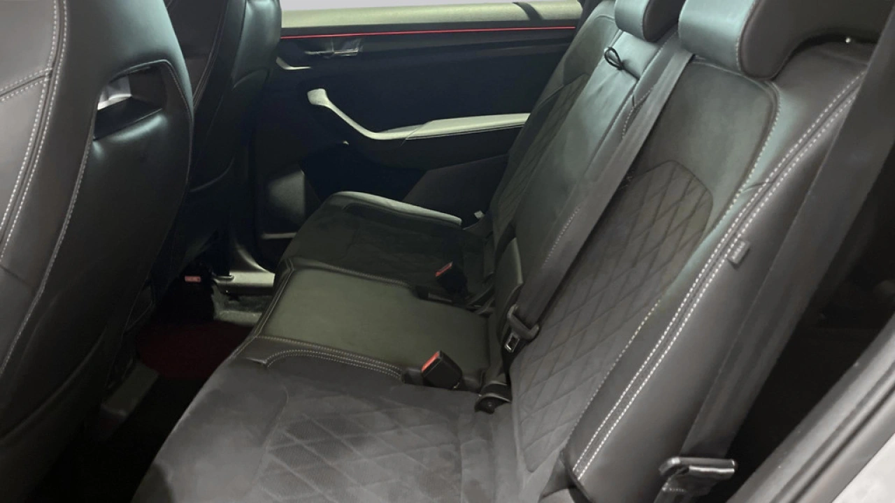 Škoda Kodiaq 1.5 TSI Sportline Business 7p.