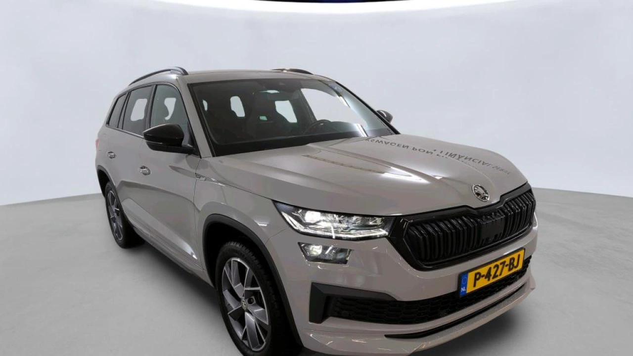 Škoda Kodiaq 1.5 TSI Sportline Business 7p.