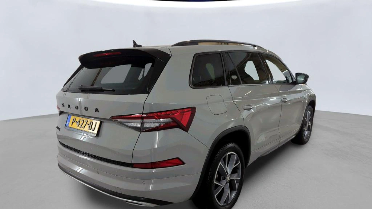 Škoda Kodiaq 1.5 TSI Sportline Business 7p.