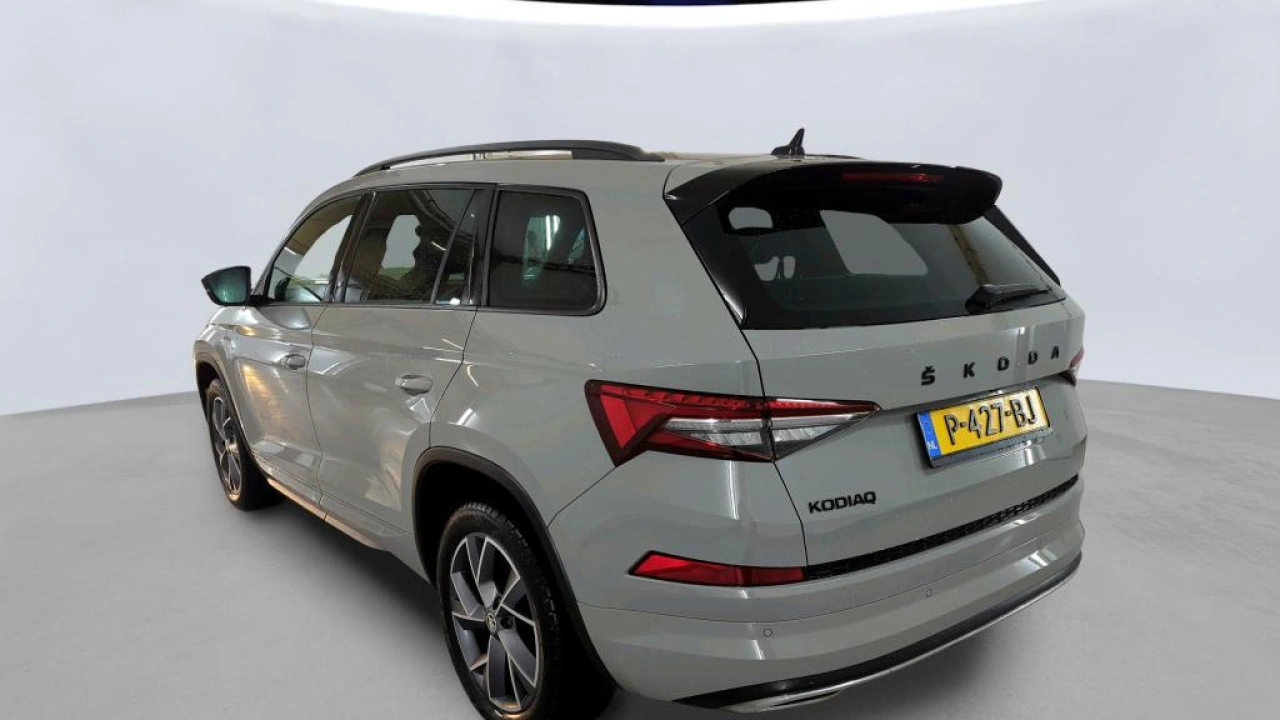 Škoda Kodiaq 1.5 TSI Sportline Business 7p.