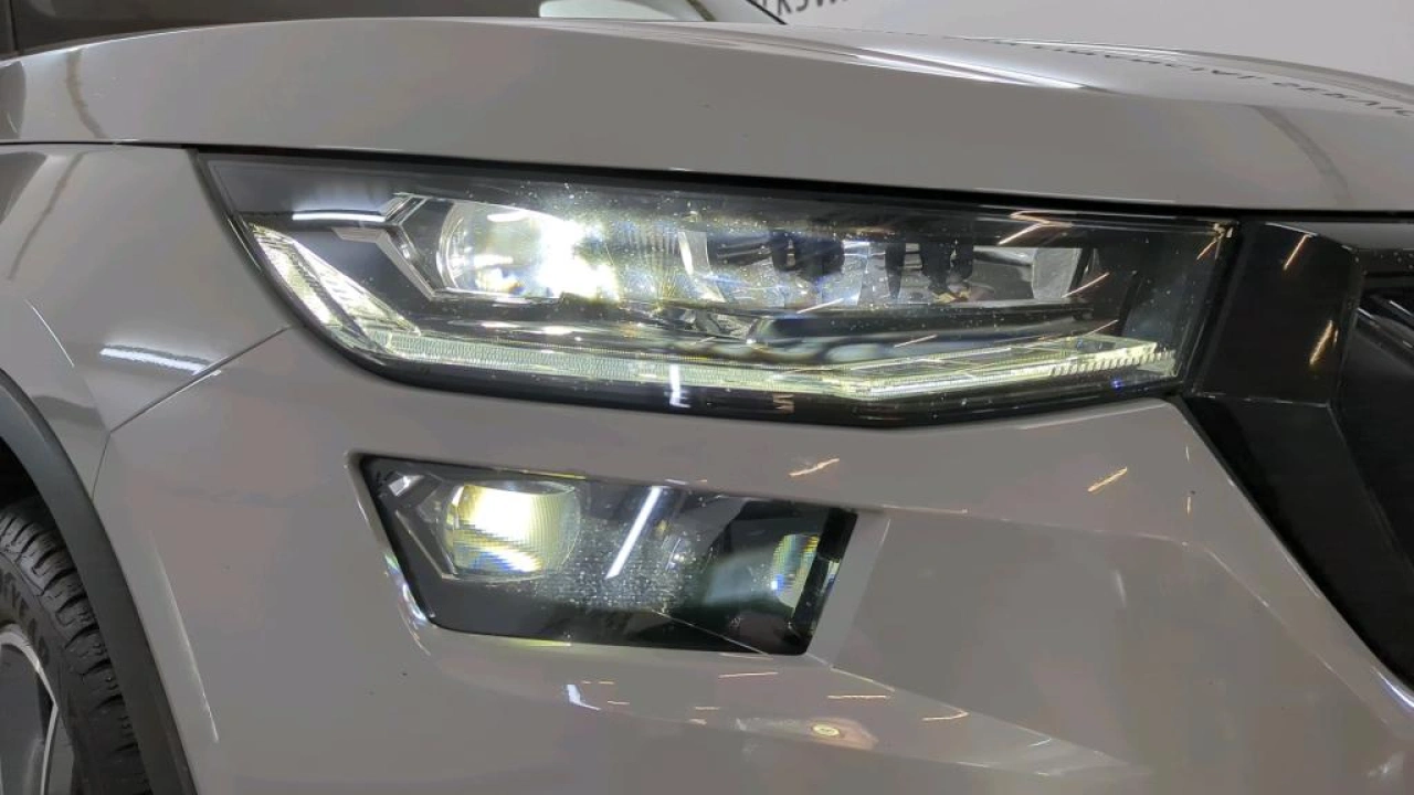 Škoda Kodiaq 1.5 TSI Sportline Business 7p.