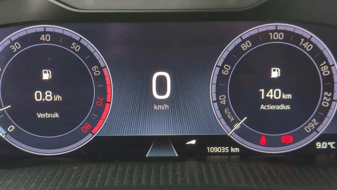 Škoda Octavia Combi 1.5 TSI First Edition