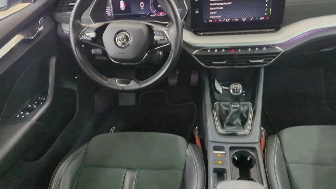 Škoda Octavia Combi 1.5 TSI First Edition