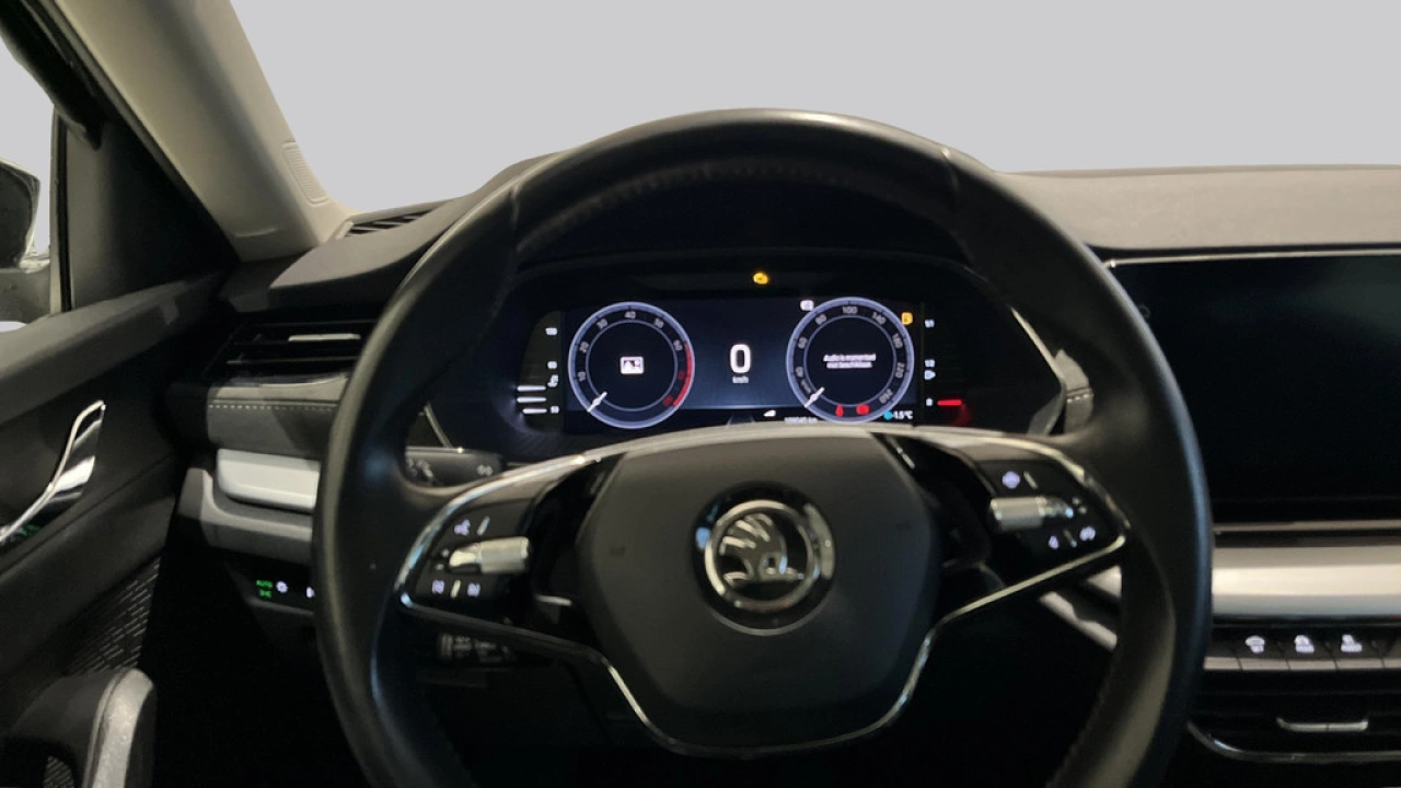 Škoda Octavia Combi 1.5 TSI First Edition