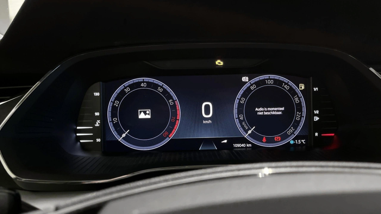 Škoda Octavia Combi 1.5 TSI First Edition