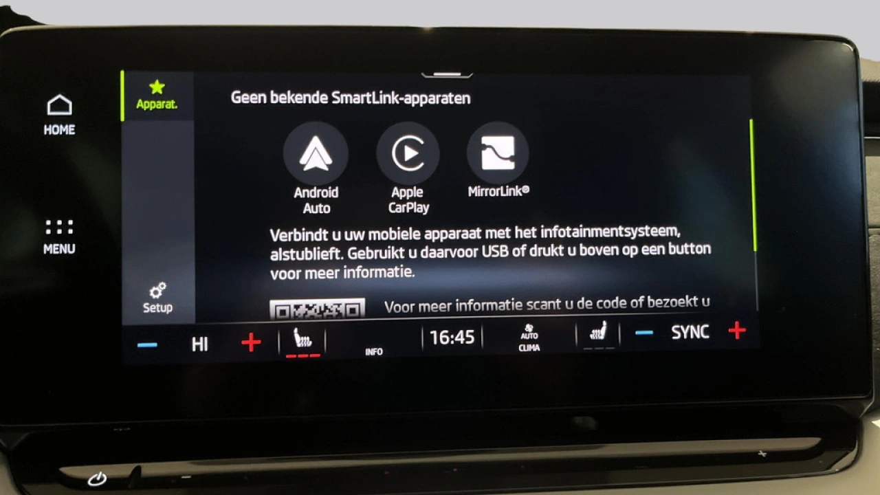 Škoda Octavia Combi 1.5 TSI First Edition