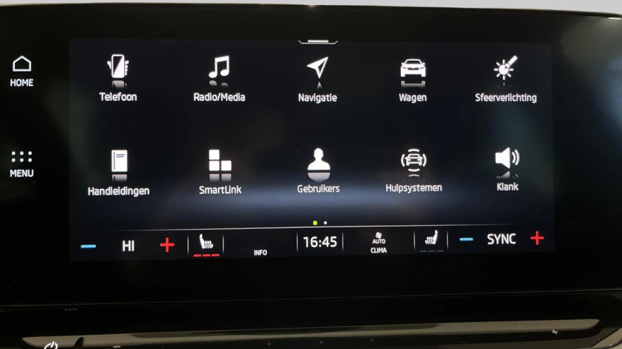 Škoda Octavia Combi 1.5 TSI First Edition