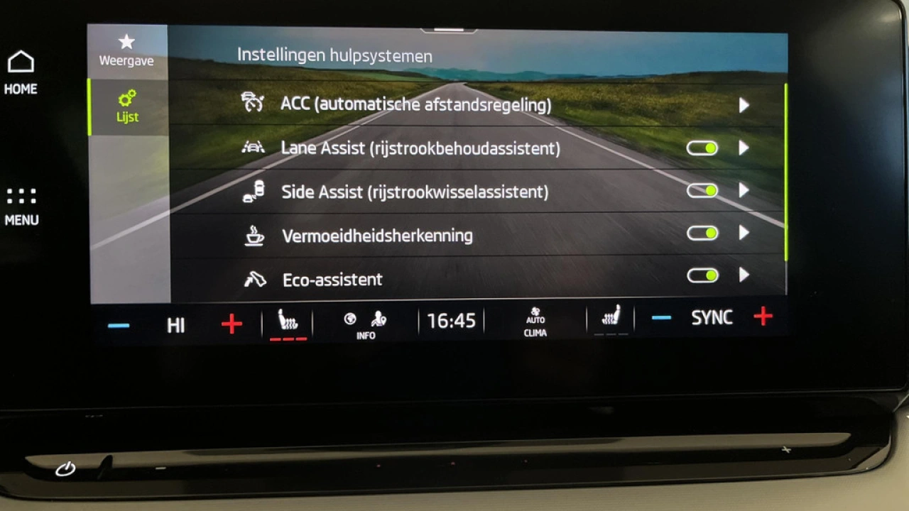 Škoda Octavia Combi 1.5 TSI First Edition