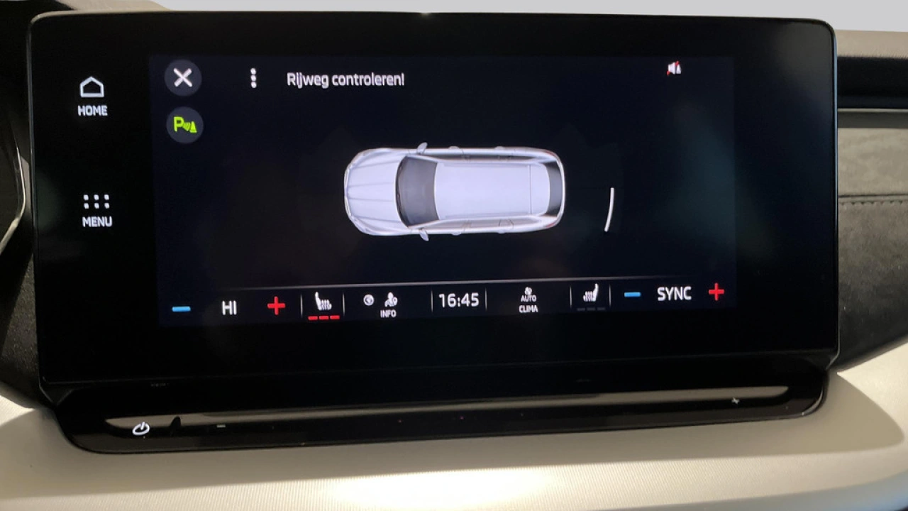 Škoda Octavia Combi 1.5 TSI First Edition