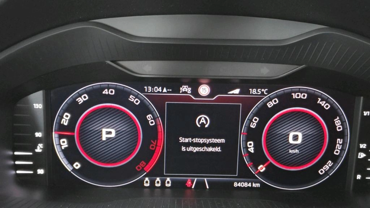 Škoda Karoq 1.5 TSI ACT Sportline Business