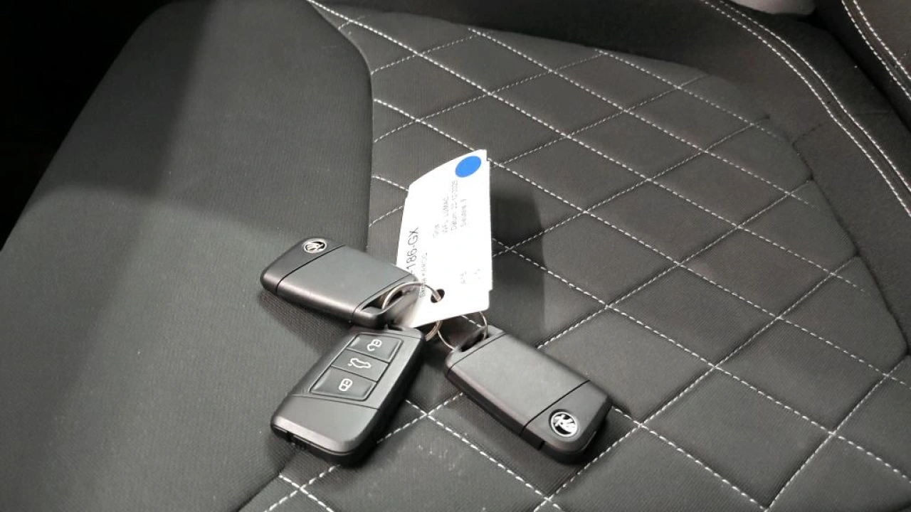 Škoda Karoq 1.5 TSI ACT Sportline Business