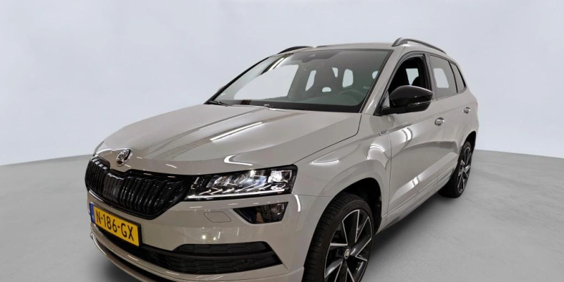 Škoda Karoq 1.5 TSI ACT Sportline Business
