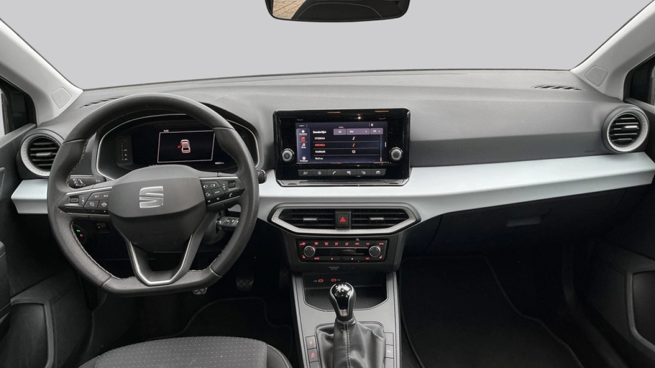 SEAT Ibiza 1.0 EcoTSI Style Business Connect