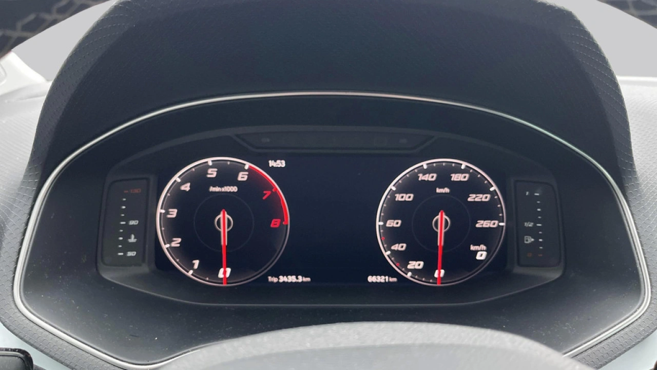 SEAT Ibiza 1.0 EcoTSI Style Business Connect