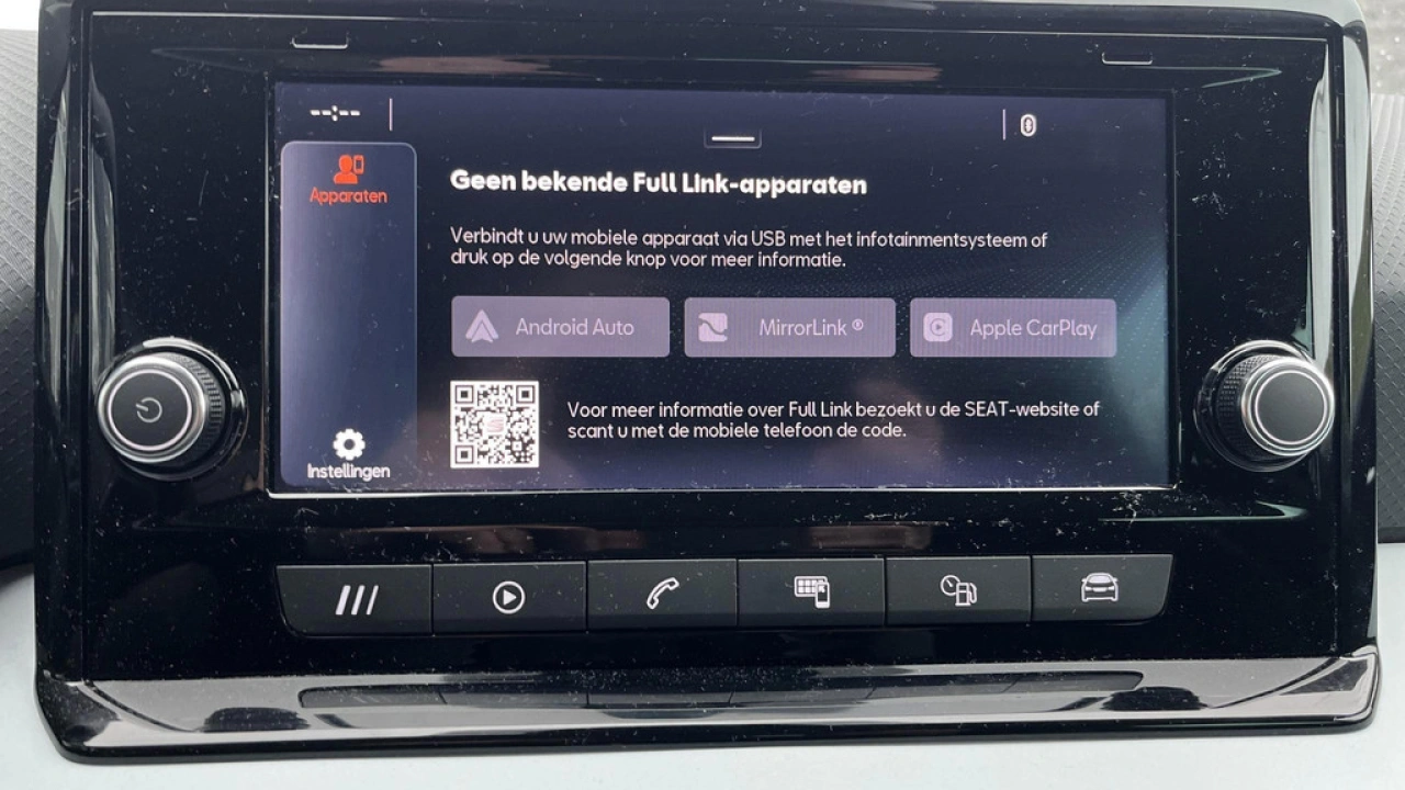 SEAT Ibiza 1.0 EcoTSI Style Business Connect