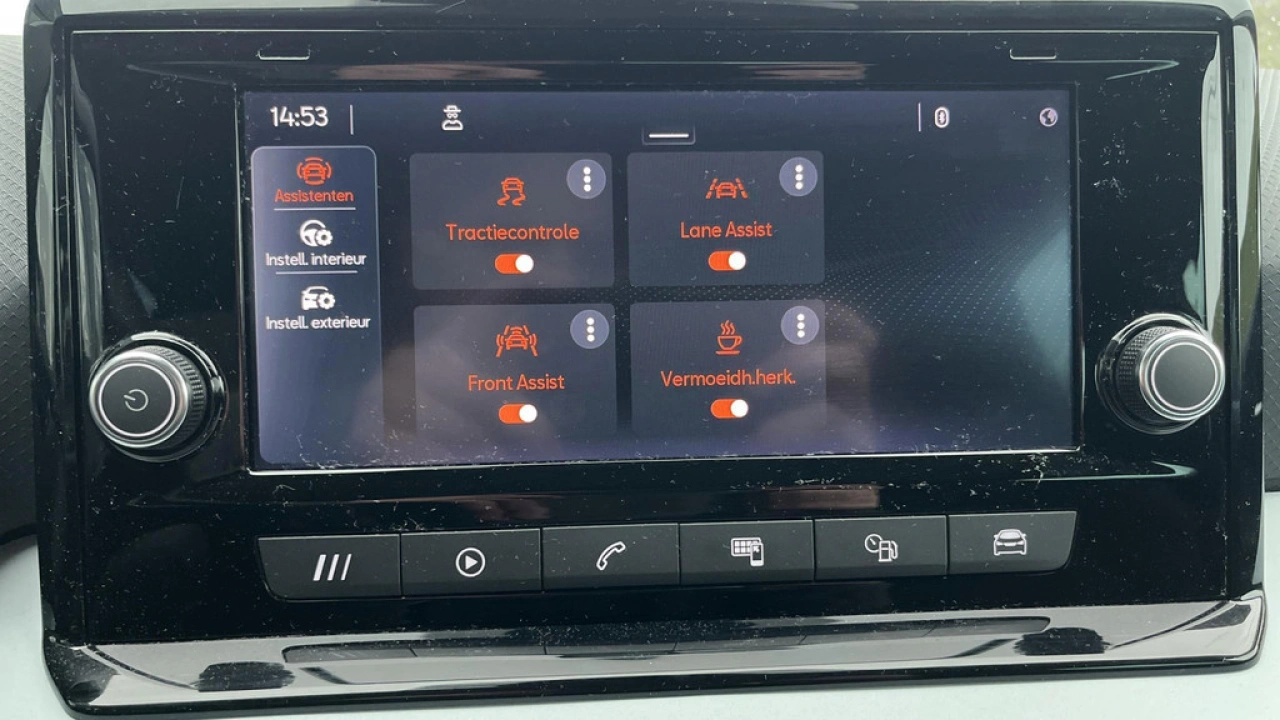 SEAT Ibiza 1.0 EcoTSI Style Business Connect