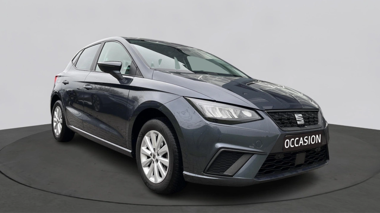 SEAT Ibiza 1.0 EcoTSI Style Business Connect