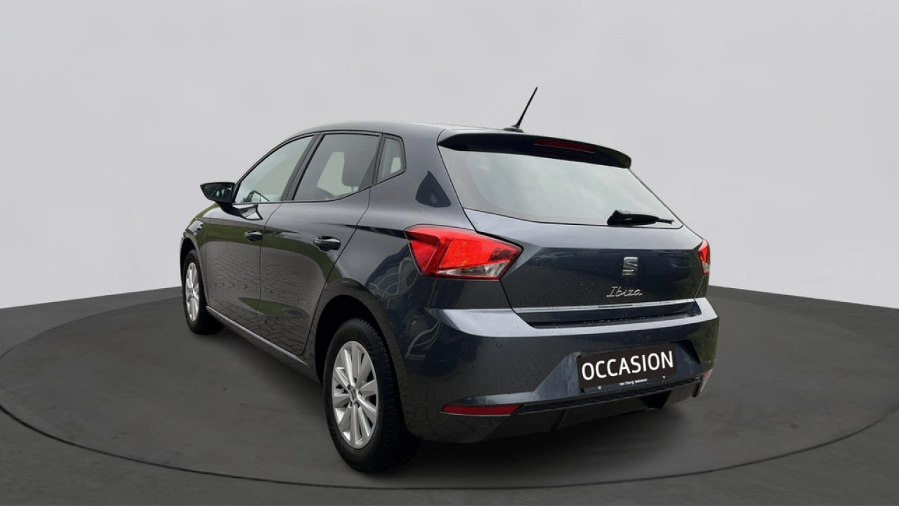 SEAT Ibiza 1.0 EcoTSI Style Business Connect