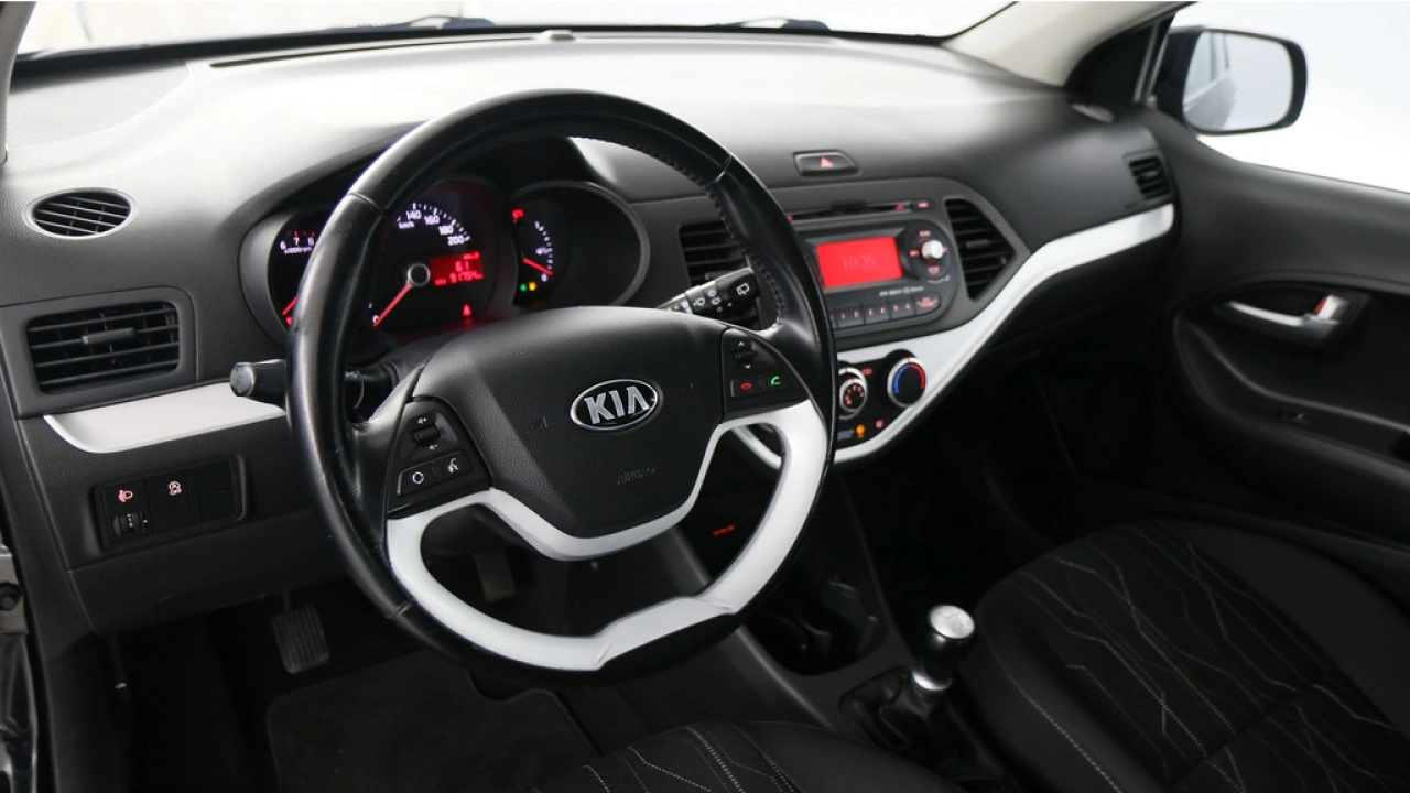 Kia Picanto 1.0 CVVT BusinessLine