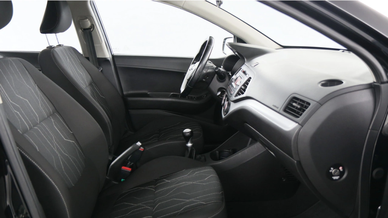 Kia Picanto 1.0 CVVT BusinessLine