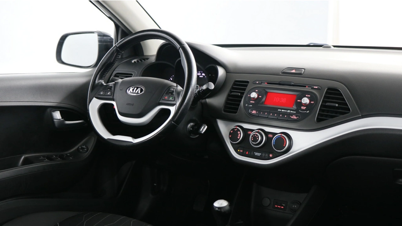 Kia Picanto 1.0 CVVT BusinessLine