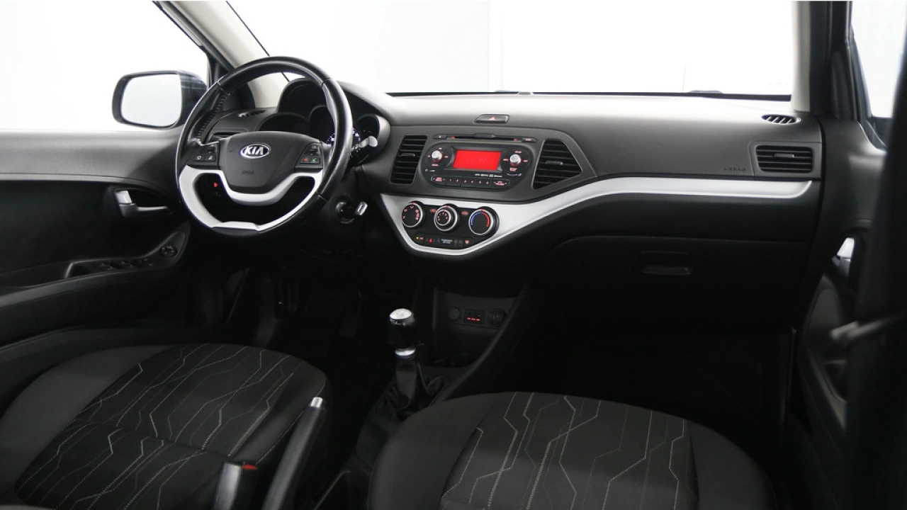 Kia Picanto 1.0 CVVT BusinessLine