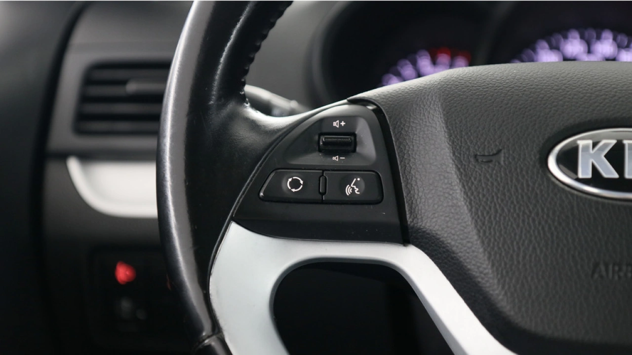 Kia Picanto 1.0 CVVT BusinessLine