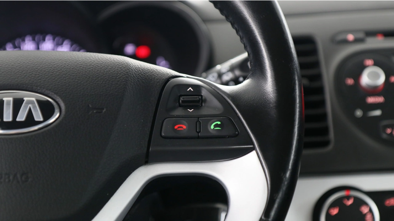 Kia Picanto 1.0 CVVT BusinessLine