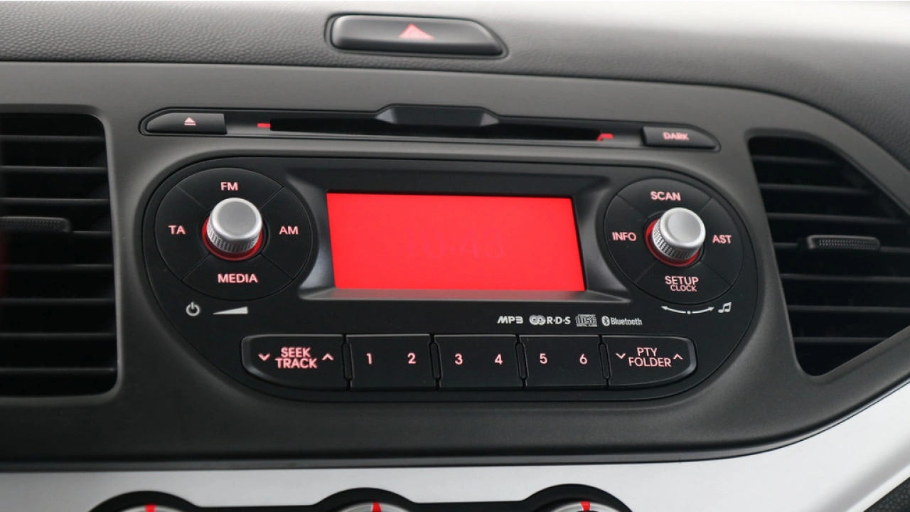 Kia Picanto 1.0 CVVT BusinessLine