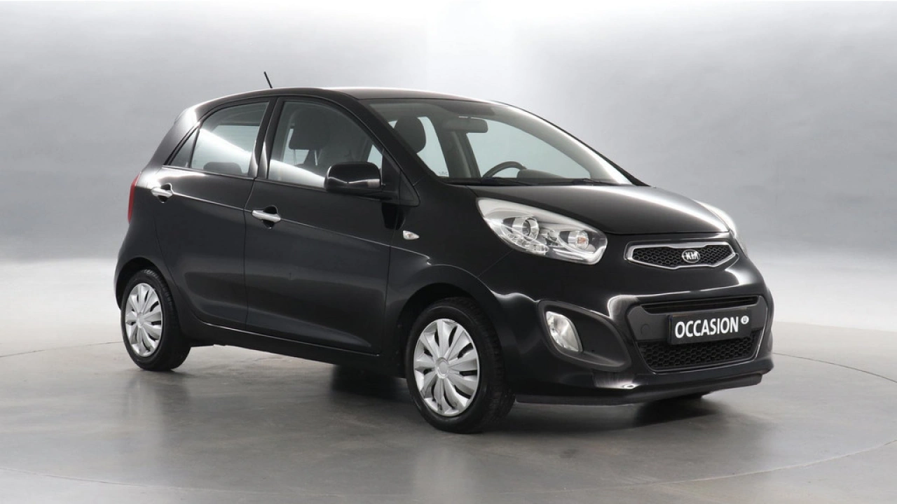 Kia Picanto 1.0 CVVT BusinessLine