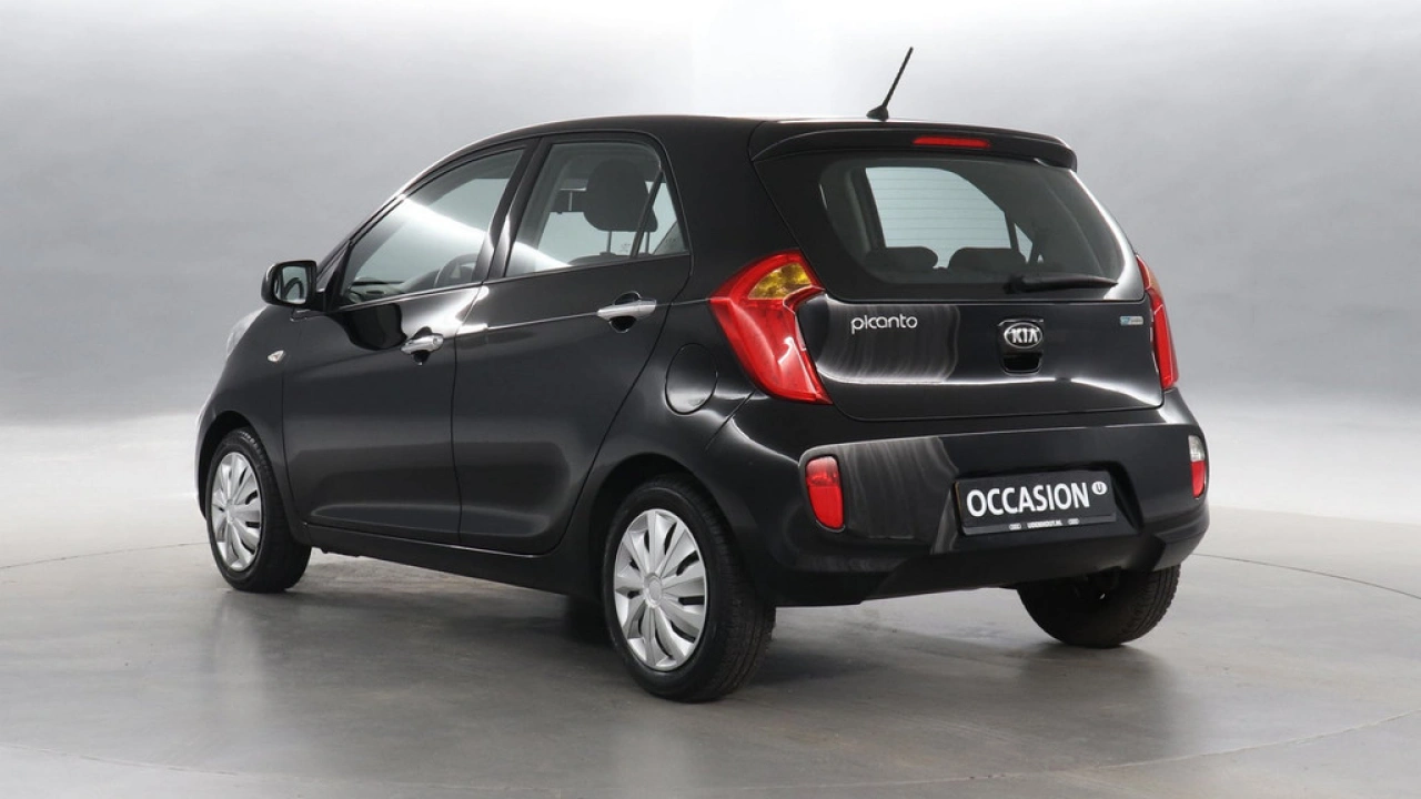 Kia Picanto 1.0 CVVT BusinessLine
