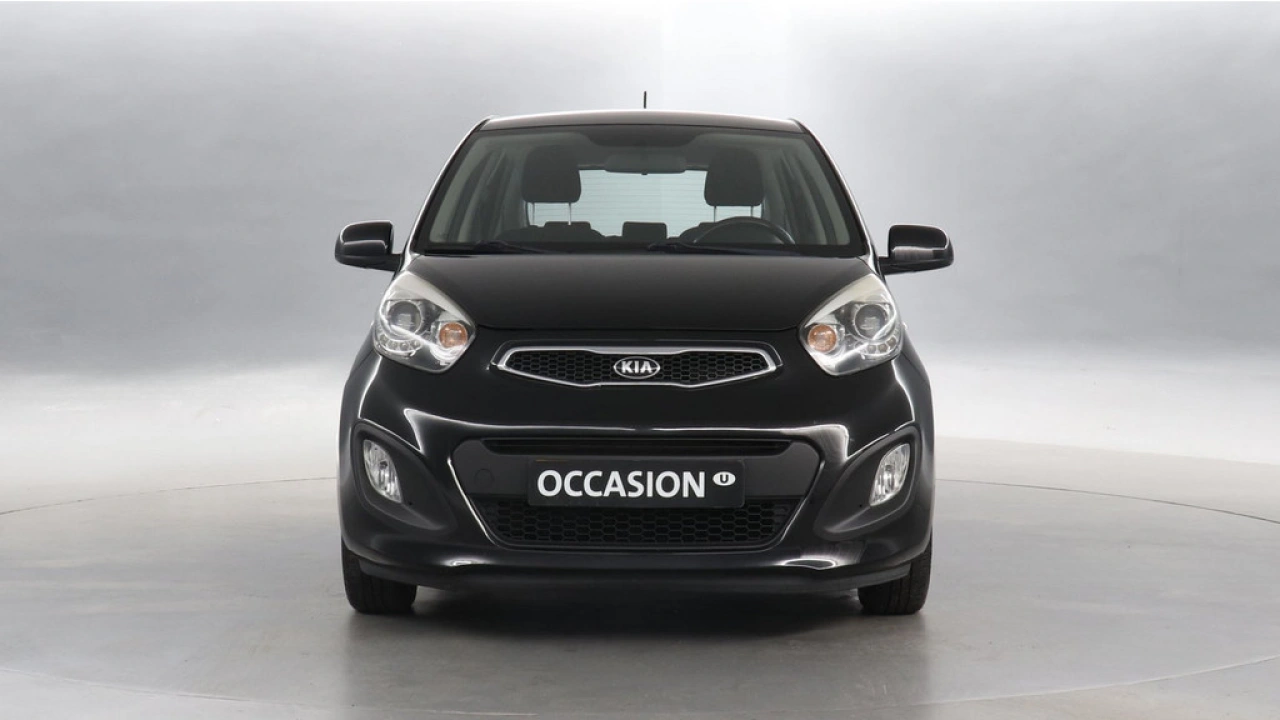 Kia Picanto 1.0 CVVT BusinessLine