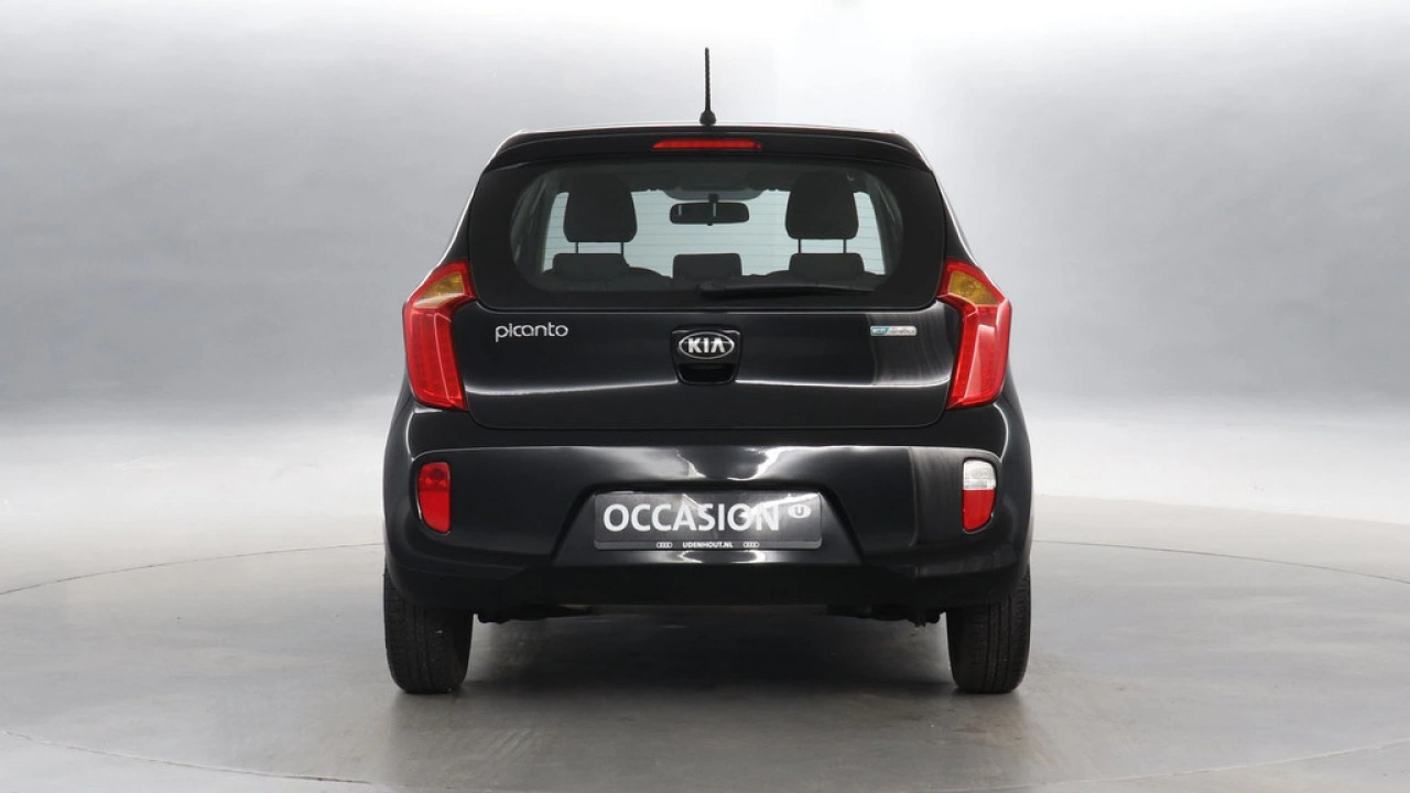 Kia Picanto 1.0 CVVT BusinessLine