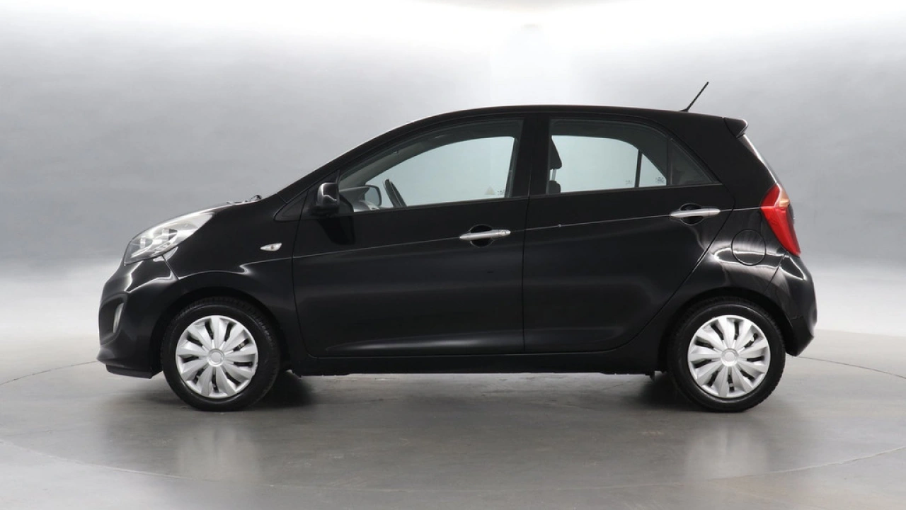 Kia Picanto 1.0 CVVT BusinessLine