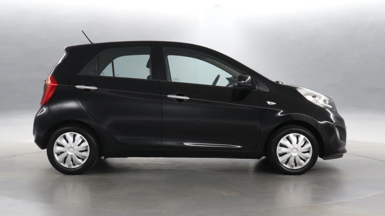 Kia Picanto 1.0 CVVT BusinessLine