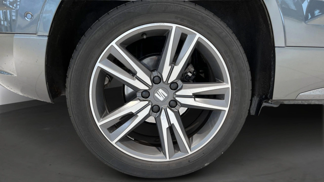 SEAT Ateca 1.5 TSI FR Business Intense