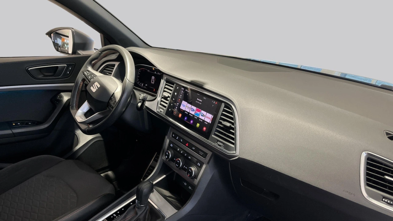 SEAT Ateca 1.5 TSI FR Business Intense