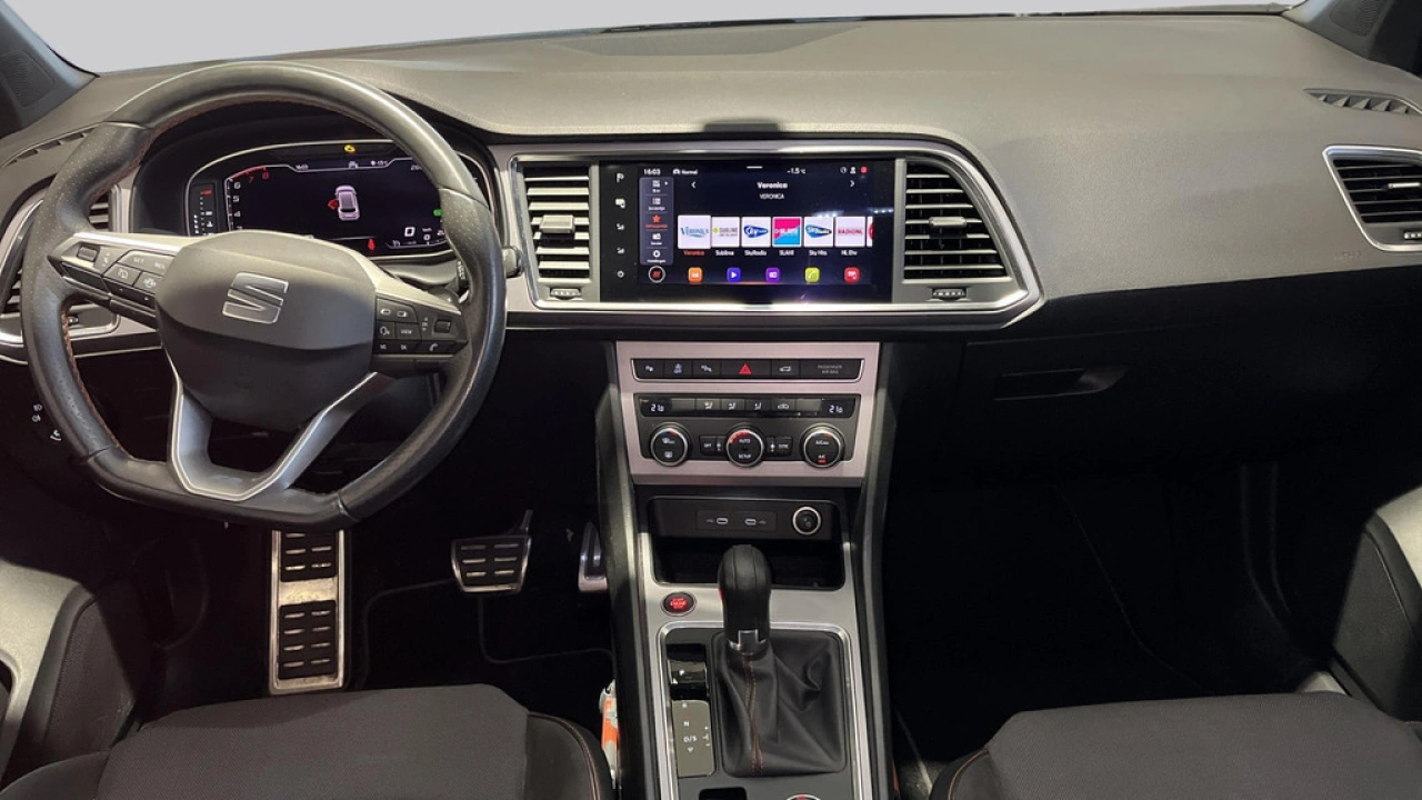 SEAT Ateca 1.5 TSI FR Business Intense