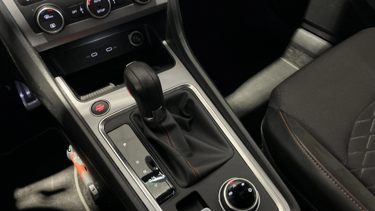 SEAT Ateca 1.5 TSI FR Business Intense