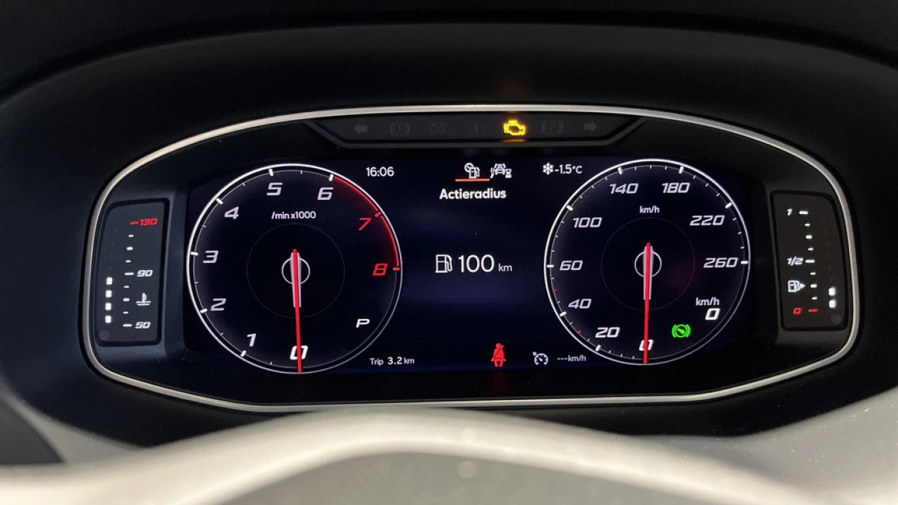 SEAT Ateca 1.5 TSI FR Business Intense