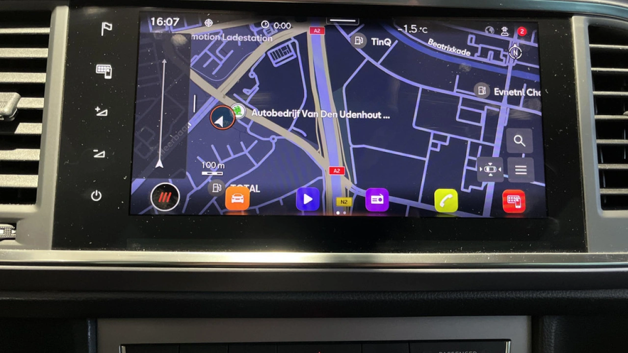 SEAT Ateca 1.5 TSI FR Business Intense